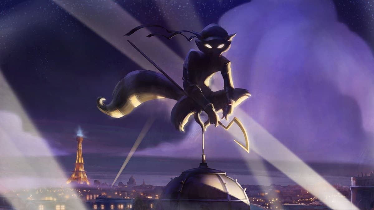 Sly Cooper 4 Thieves in Time Screenshot
