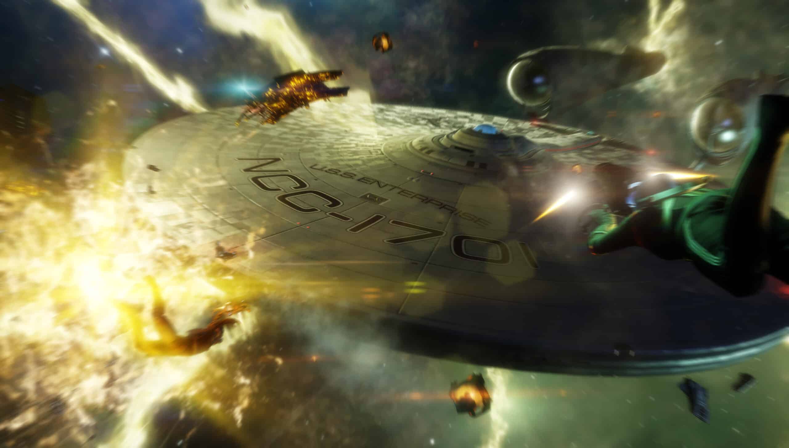 Star Trek 2012 Game Screenshot -2