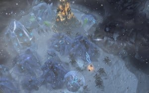 Starcraft 2 Heart of The Swarm Screenshot -16
