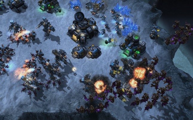 starcraft 2 heart of the swarm crack free download