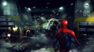 The Amazing Spider-Man The Game Screenshot -5