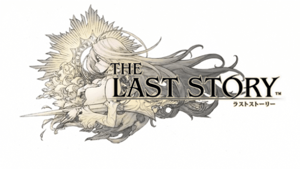 The Last Story Logo Image