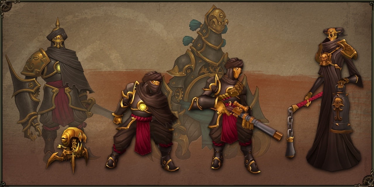 Torchlight 2 Preview
