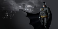Batman Inc. Costume
