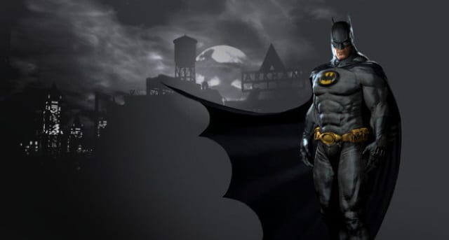 Batman Inc. Costume
