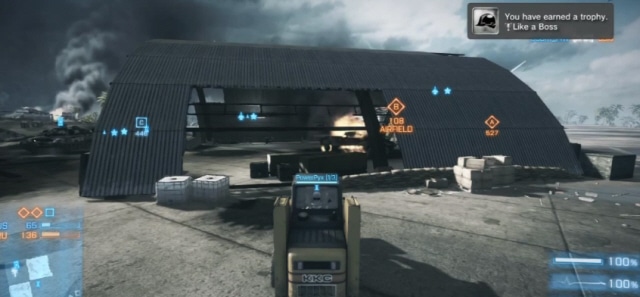 Battlefield 3: Back to Karkand Trophies Screenshot
