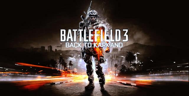 Battlefield 3: Back To Karkand logo