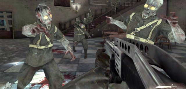 Call of Duty: Black Ops Zombies Walkthrough Screenshot