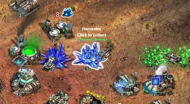 Command & Conquer: Tiberium Alliances Announced As Free Browser Game ...