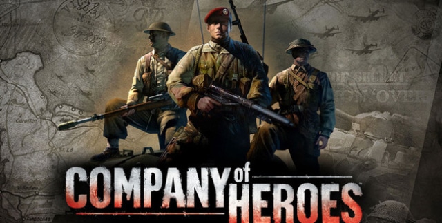 Company of Heroes Art