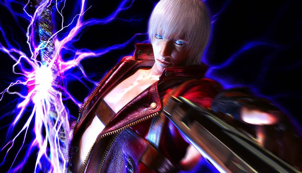 Devil May Cry Dante Image
