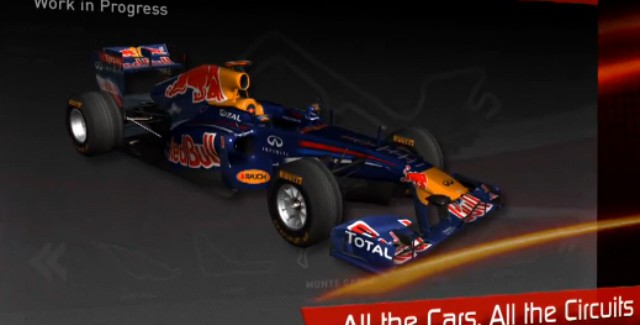  F1 Online Beta Starts Its Engines