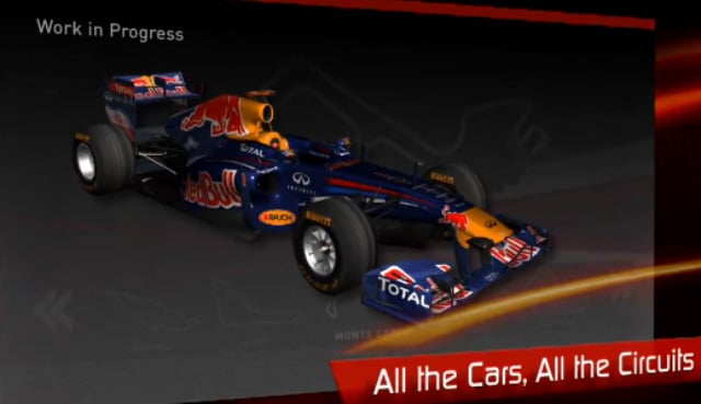 F1 Online Screenshot