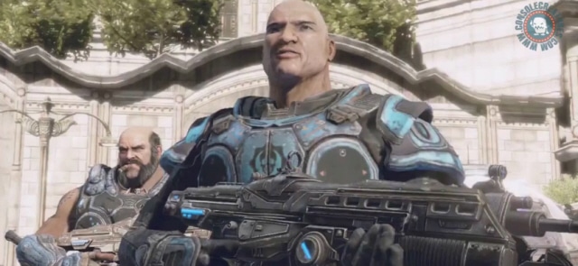 Gears of War 3: Raam's Shadow Walkthrough Screenshot
