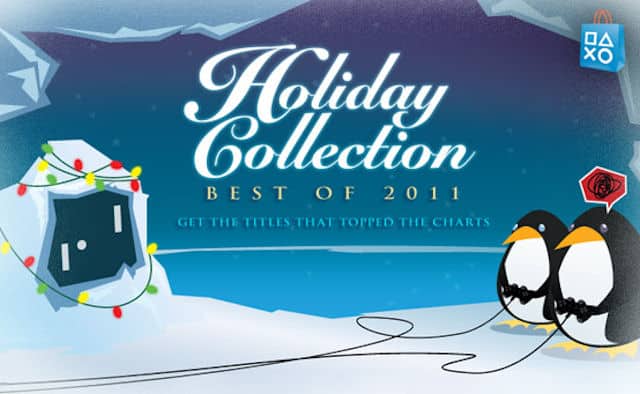 PSN Holiday Collection 2011