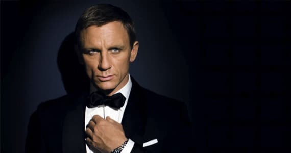 James Bond 007: Skyfall Daniel Craig Image