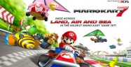 Mario Kart 7 Walkthrough Artwork