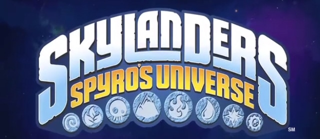 Skylanders: Spyro's Universe Logo
