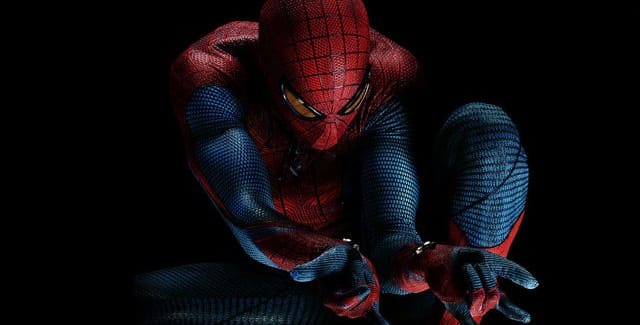 The Amazing Spider-Man Promo Image