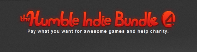 The Humble Indie Bundle 4 Logo