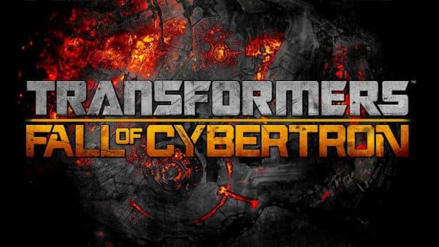 Transformers: Fall of Cybertron logo