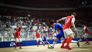 FIFA Street Screenshot -28
