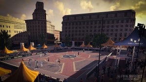 FIFA Street Screenshot -7