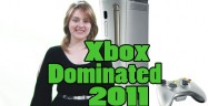 Xbox 360 Dominated 2011
