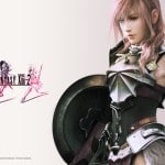 Final Fantasy XIII-2 Lightning Wallpaper