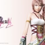 Final Fantasy XIII-2 Serah Wallpaper