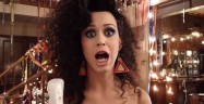 Katy Perry loves Just Dance 3