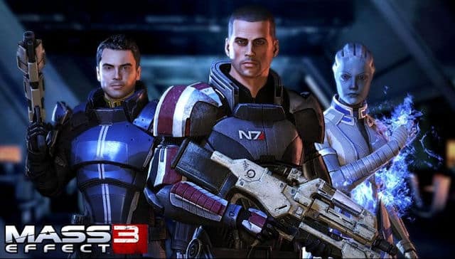 Mass Effect 3 PC screenshot