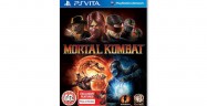 Mortal Kombat PS Vita boxart
