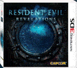 Resident Evil Revelations 3D Eye Blinking