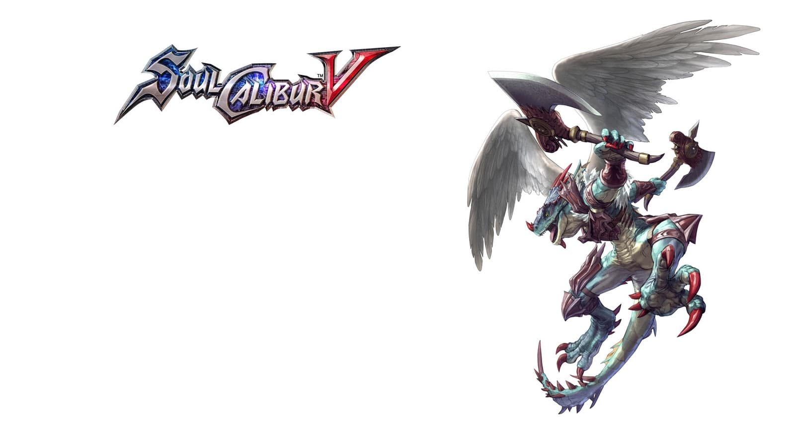 Soul Calibur 5 Aeon Wallpaper
