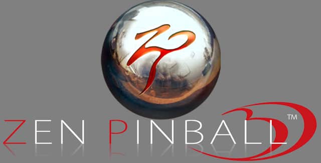 Zen Pinball 3D logo