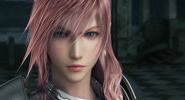 Final Fantasy XIII-2 Review Screenshot of Lightning