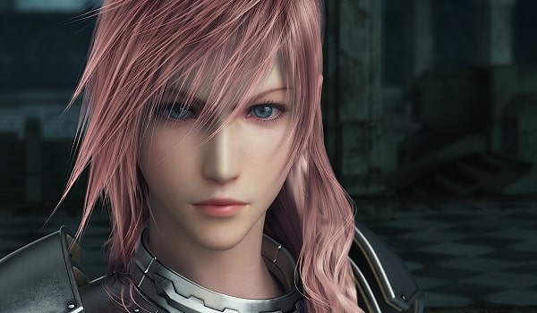 Final Fantasy XIII-2 Review Screenshot of Lightning