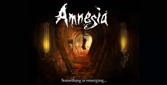 Amnesia 2 Artwork
