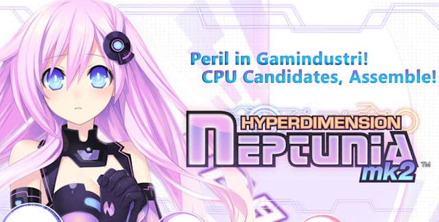 Hyperdimension Neptunia Mk2 Walkthrough Cover