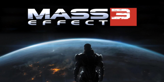 Mass Effect Parody: 