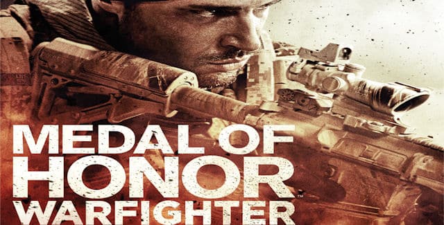 Medal of Honor: Warfighter Teaser Image