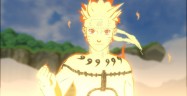 Naruto Nine-Tails Chakra Mode Screenshot