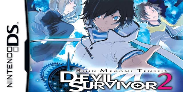 Shin Megami Tensei: Devil Survivor 2 Walkthrough Cover