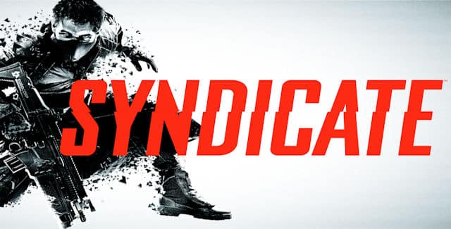 Syndicate 2012 Walkthrough Cover