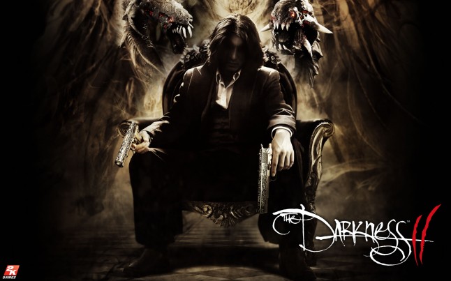 The darkness 2 обои