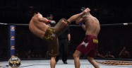 UFC Undisputed 3 Achievement Fighting Screenshot