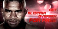 UFC Undisputed 3 Unlockable Character Alistair Overeem