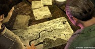 Uncharted Golden Abyss Treasure Map Screenshot