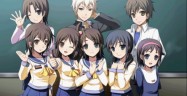 Corpse Party Cast Screenshot